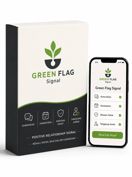 Visual Green Flag Signal